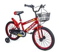 Велосипед дитячий 18 "Scale Sports" (ручний і дискові гальма) T20 Red