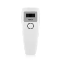 Беспроводной мини фото сканер штрих-кодов Netum NT-Z2S (2D портативный bluetooth)