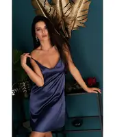 Mirdama сорочка синя Livia Corsetti Fashion XXL