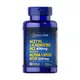 Жиросжигатель Puritan's Pride Acetyl L-Carnitine 400 mg with Alpha Lipoic Acid 200 mg 60 капсул