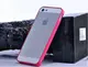 Чехол-бампер с клипсой для iPhone 5/5s малиновый REMAX 523201
