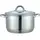 Кастрюля со стеклянной крышкой Bohmann BH-1418 2.9 л 18 см