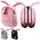 Рюкзак молодежный Wild&Mild Rabbit ST02148 42х29х12 см