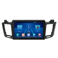 Штатная магнитола Lesko для Toyota RAV4 IV CA40 2012-2015 экран 9" 2/32Gb/ 4G/ Wi-Fi Premium GPS Android