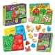 Гра розвиваюча Vladi Toys з липучками. Де чиє дитинча? Вивчаємо кольори. VT1310-05 (укр)