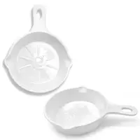 Блюдо фафоровое Stenson Сковородка MS-3562-8-75 22 см