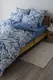 Постельное белье двуспальное ТЕП Soft dreams Light Blue Fantasy 2-03858-25470 180х215 см