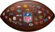 Мяч для американского футбола Wilson NFL OFF THR