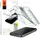 Защитное стекло Spigen для iPhone 15 Pro - EZ FIT GLAS.tR (1 шт), Black (AGL06899)