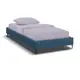Кровать односпальная Kiwi Indigo 90х200