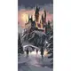 Картина по номерам ArtCraft Ночные приключения 40х80 см (11068-AC)