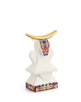 Статуэтка Alessi Holyhedrics Cow 8х4х13 см