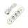 Сетевой удлинитель XoKo SP-3-2 1.8 м 3 розетки 2 USB