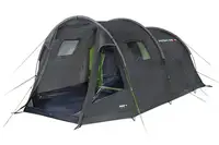 Палатка четырехместная High Peak Torri 4.0 Dark Grey/Green (11803)