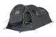 Палатка четырехместная High Peak Torri 4.0 Dark Grey/Green (11803)