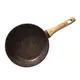 Сковорода универсальная Fissman Mosses Stone AL-4298-28 28 см коричневая