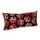 Подушка для дивана бархатная Лисички 50x24 см (52BP_TFL025)