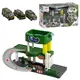 Игровая автомойка, свет, звук. Green (97075)