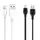 Кабель XO Lightning Bell usb cable  (50 pcs/Bottle) NB103 |1m, 2.1A|