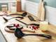 Лопатка кухонная Tefal Ingenio K2060814 33.8 см черная