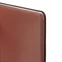Ділова записна книжка-тижневик Leo Planner Choco 252716 128 аркушів 10х17 см
