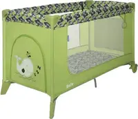 Манеж El Camino Safe Palm Green ME-1016-Palm-Green 123х64х77 см