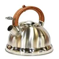 Чайник со свистком Edenberg EB-3539-Brown 3 л коричневый