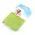 Пластиковый чехол Jimmy Spa Samsung зеленый Note2 61905