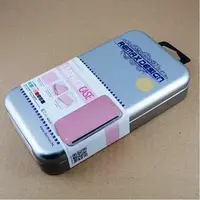 Пластиковый чехол  Ice Cream Samsung Note2 розовый Remax 62102