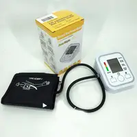 Автоматичний тонометр ARM Style B02R з індикатором аритмії, гарний апарат для вимірювання тиску
