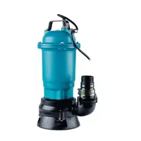 Насос канализационный 0.75кВт Hmax 14м Qmax 275л/мин AQUATICA (773412)
