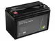 Аккумуляторная батарея GreenCell LiFePO4 12.8V 125Ah (100А) + BMS