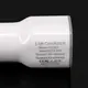 Автомобильная зарядка от прикуривателя Remax CC201 на 2 USB 2.1A White (5675)