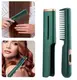Портативная расческа-выпрямитель для укладки волос модели HAIR COMB LY-297