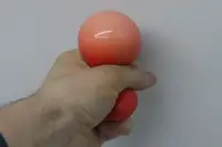 Игрушка антистресс "Сладкий Перец", красный