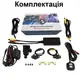 Видеорегистратор для мотоцикла на 2 камеры с пультом управления FHD SE100, HD 720P