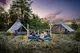 Палатка десятиместная Easy Camp Moonlight Cabin Grey 120444