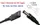Переходник на 9v (max 5a, 45w) 5.5x2.5mm 8-10cm з USB Type-C (Female) Quick Charge Power Delivery QC|PD тригер (A class) 1 день гар.