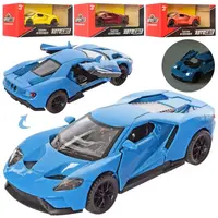 Машинка инерционная Auto Mir AS-2486 12.5 см