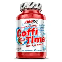 Предтренировочный комплекс Amix Nutrition CoffiTime, 90 капсул
