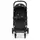 Прогулочная коляска Kiddy Urban Star 1 Mystic Black