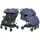 Коляска прогулочная Carrello Presto Duo CRL-5506 Oxford
Blue