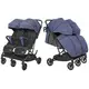 Коляска прогулочная Carrello Presto Duo CRL-5506 Oxford
Blue