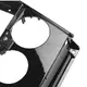 Переходная рамка 9" Lesko Mazda 6 Atenza 2002-2007 + Фишка TK 0263 6431 Black Мазда