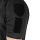 Поло Paladin 2.0 CoolPass Pique LT Черное (8083), XS