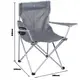 Кресло раскладное Bo-Camp Foldable Compact Grey (1267192)