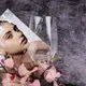 Стакан OLens Прозрачный бриллиант XD04-1 750 мл