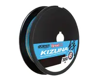 Шнур Owner Kizuna Broad PEx8 300м Multi Color (0.13mm 6.7kg 15lb)