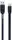 Кабель Remax Full Speed Lightning 2m Black