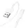 Кабель HOCO Micro USB Victory charging data cable X83 |1m, 2.4A|
